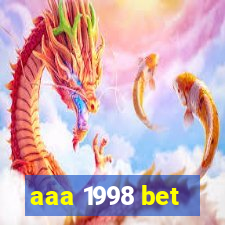 aaa 1998 bet